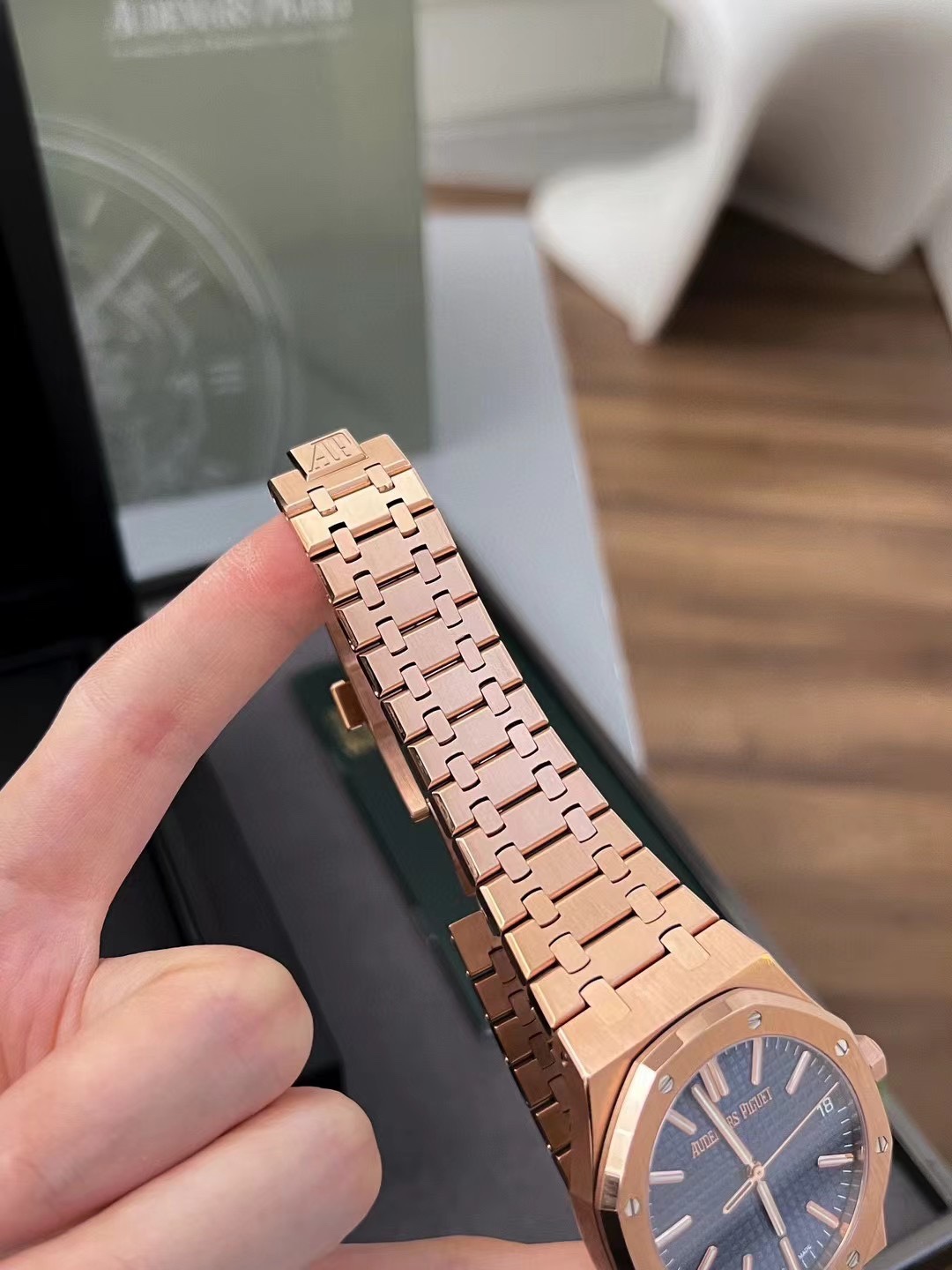 Audemars Piguet watch